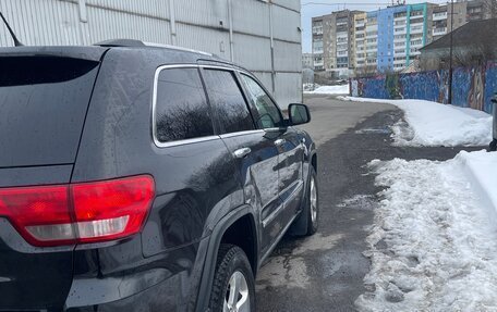 Jeep Grand Cherokee, 2012 год, 1 130 000 рублей, 4 фотография