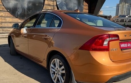 Volvo S60 III, 2012 год, 1 400 000 рублей, 2 фотография