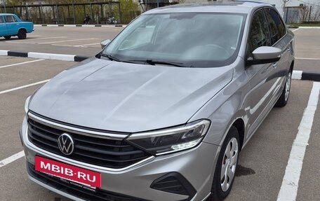 Volkswagen Polo VI (EU Market), 2020 год, 1 630 000 рублей, 11 фотография