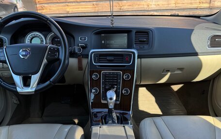 Volvo S60 III, 2012 год, 1 400 000 рублей, 6 фотография