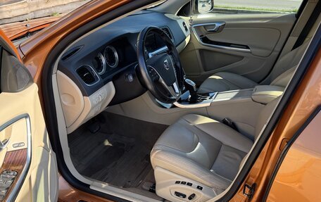 Volvo S60 III, 2012 год, 1 400 000 рублей, 8 фотография