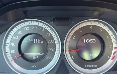 Volvo S60 III, 2012 год, 1 400 000 рублей, 10 фотография