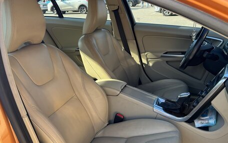 Volvo S60 III, 2012 год, 1 400 000 рублей, 11 фотография