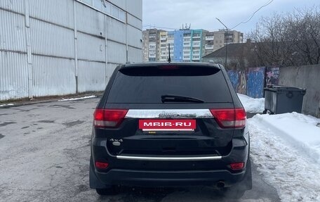 Jeep Grand Cherokee, 2012 год, 1 130 000 рублей, 5 фотография
