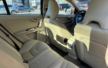 Volvo S60 III, 2012 год, 1 400 000 рублей, 13 фотография