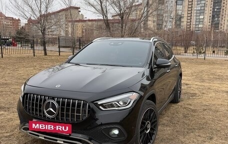 Mercedes-Benz GLA, 2021 год, 3 890 000 рублей, 3 фотография
