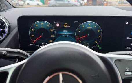 Mercedes-Benz GLA, 2021 год, 3 890 000 рублей, 11 фотография