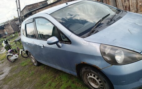 Honda Fit III, 2002 год, 185 000 рублей, 3 фотография