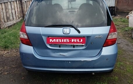 Honda Fit III, 2002 год, 185 000 рублей, 4 фотография