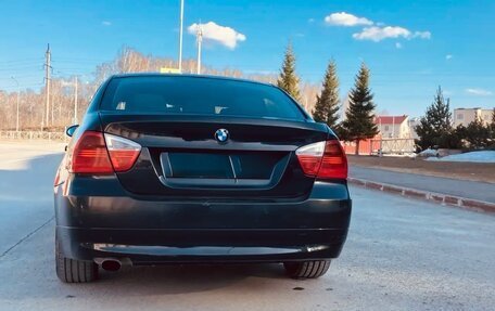 BMW 3 серия, 2005 год, 850 000 рублей, 8 фотография