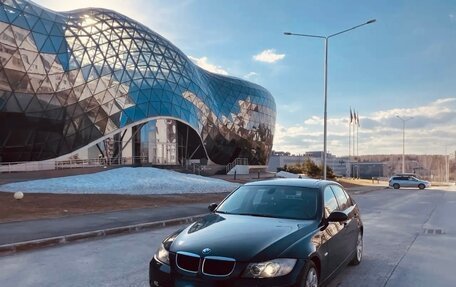 BMW 3 серия, 2005 год, 850 000 рублей, 7 фотография