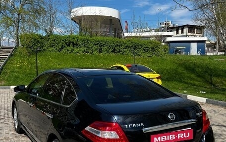 Nissan Teana, 2008 год, 955 000 рублей, 2 фотография