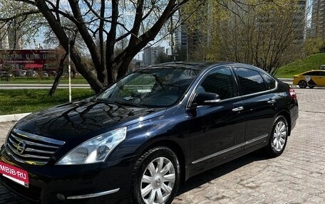 Nissan Teana, 2008 год, 955 000 рублей, 21 фотография