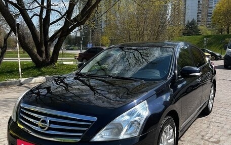 Nissan Teana, 2008 год, 955 000 рублей, 20 фотография
