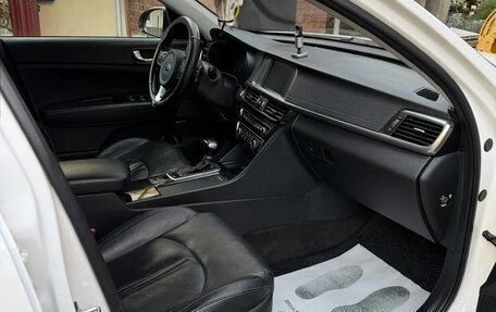 KIA Optima IV, 2018 год, 1 500 000 рублей, 5 фотография