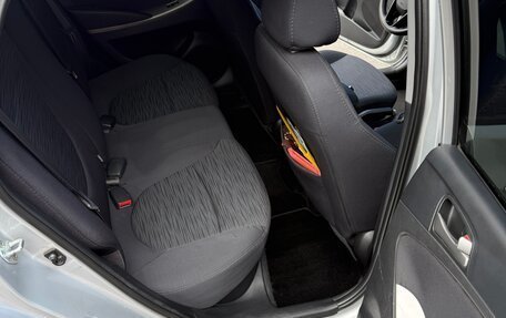 Hyundai Solaris II рестайлинг, 2015 год, 1 250 000 рублей, 10 фотография