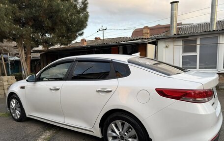 KIA Optima IV, 2018 год, 1 500 000 рублей, 3 фотография