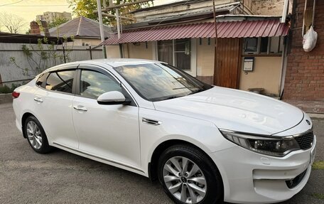 KIA Optima IV, 2018 год, 1 500 000 рублей, 4 фотография