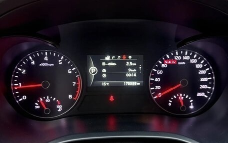 KIA Optima IV, 2018 год, 1 500 000 рублей, 7 фотография