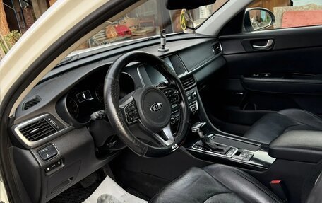 KIA Optima IV, 2018 год, 1 500 000 рублей, 13 фотография