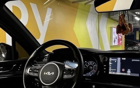 KIA K5, 2022 год, 2 470 000 рублей, 6 фотография