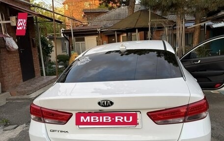 KIA Optima IV, 2018 год, 1 500 000 рублей, 2 фотография