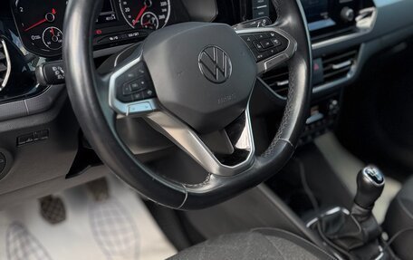 Volkswagen Polo VI (EU Market), 2021 год, 1 600 000 рублей, 5 фотография
