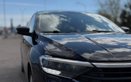Volkswagen Polo VI (EU Market), 2021 год, 1 600 000 рублей, 4 фотография