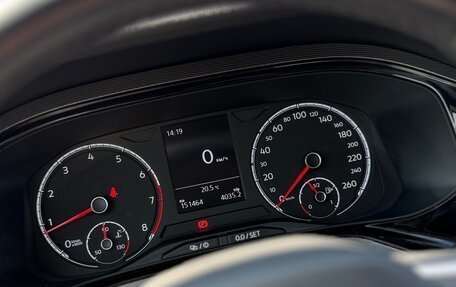 Volkswagen Polo VI (EU Market), 2021 год, 1 600 000 рублей, 6 фотография