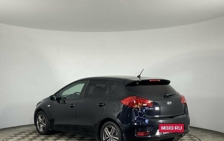 KIA cee'd III, 2016 год, 1 360 000 рублей, 7 фотография