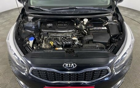 KIA cee'd III, 2016 год, 1 360 000 рублей, 4 фотография