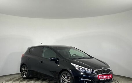 KIA cee'd III, 2016 год, 1 360 000 рублей, 2 фотография