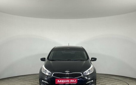 KIA cee'd III, 2016 год, 1 360 000 рублей, 3 фотография