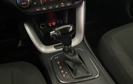 KIA cee'd III, 2016 год, 1 360 000 рублей, 17 фотография