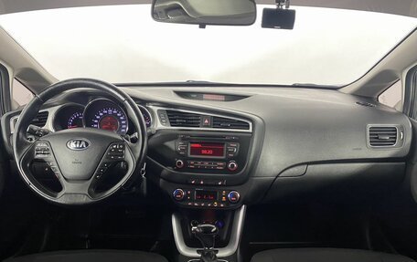 KIA cee'd III, 2016 год, 1 360 000 рублей, 16 фотография