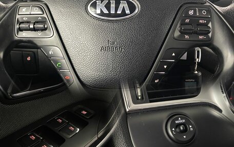 KIA cee'd III, 2016 год, 1 360 000 рублей, 19 фотография