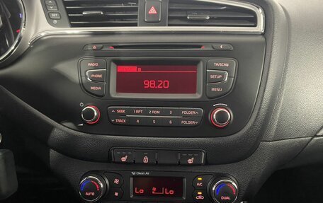 KIA cee'd III, 2016 год, 1 360 000 рублей, 18 фотография