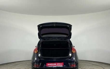 KIA cee'd III, 2016 год, 1 360 000 рублей, 9 фотография