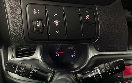 KIA cee'd III, 2016 год, 1 360 000 рублей, 20 фотография