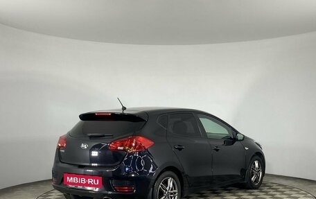 KIA cee'd III, 2016 год, 1 360 000 рублей, 6 фотография