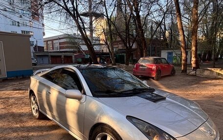 Toyota Celica VII рестайлинг, 2000 год, 1 260 000 рублей, 3 фотография