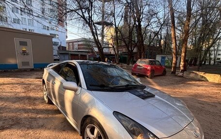 Toyota Celica VII рестайлинг, 2000 год, 1 260 000 рублей, 6 фотография