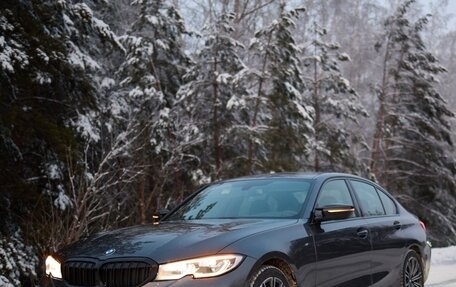 BMW 3 серия, 2021 год, 3 299 000 рублей, 2 фотография
