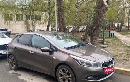 KIA cee'd III, 2014 год, 1 070 000 рублей, 3 фотография
