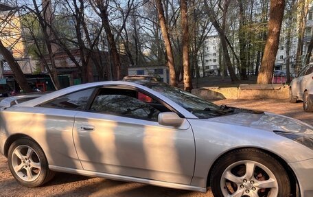 Toyota Celica VII рестайлинг, 2000 год, 1 260 000 рублей, 9 фотография
