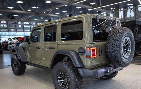 Jeep Wrangler, 2026 год, 17 617 816 рублей, 2 фотография