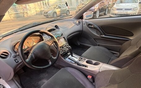 Toyota Celica VII рестайлинг, 2000 год, 1 260 000 рублей, 12 фотография