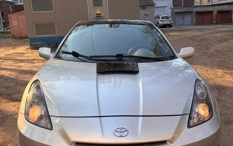 Toyota Celica VII рестайлинг, 2000 год, 1 260 000 рублей, 4 фотография