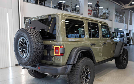 Jeep Wrangler, 2026 год, 17 617 816 рублей, 7 фотография