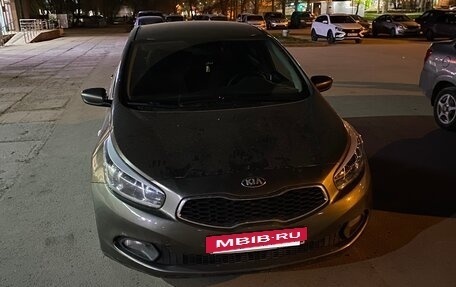 KIA cee'd III, 2014 год, 1 070 000 рублей, 4 фотография